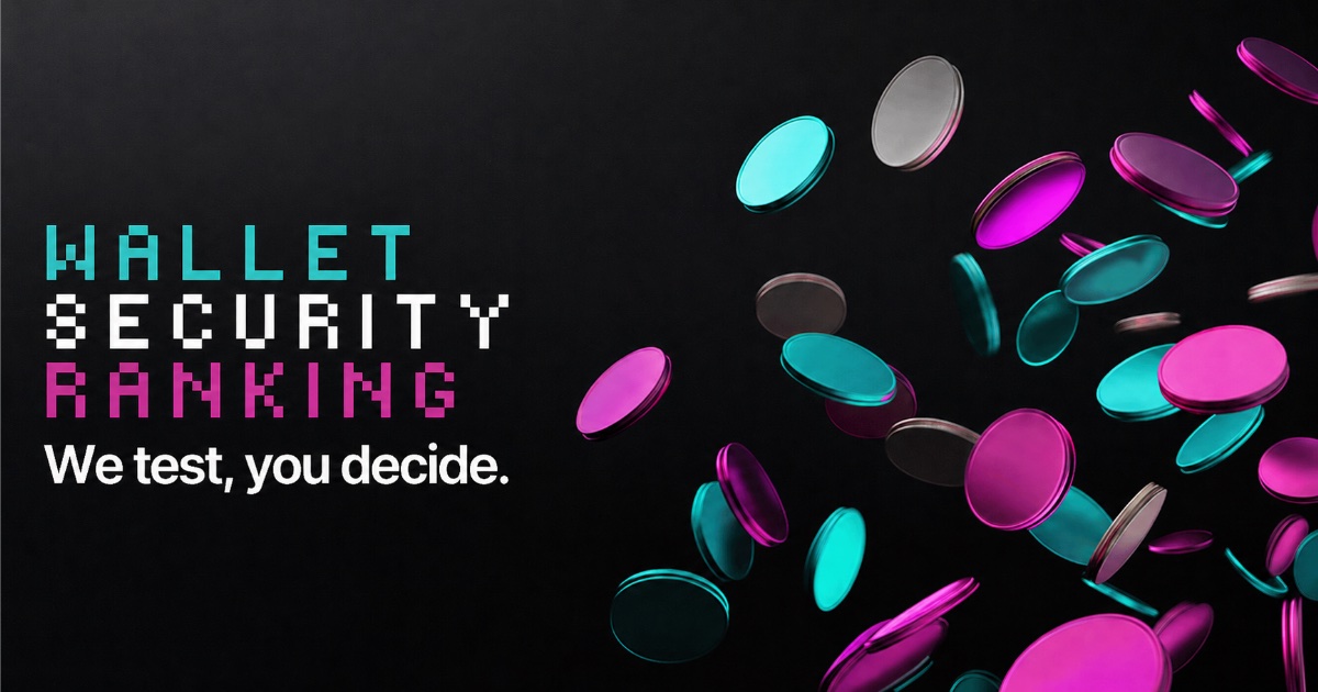 Coinspect Wallet Security Ranking — we test, you decide