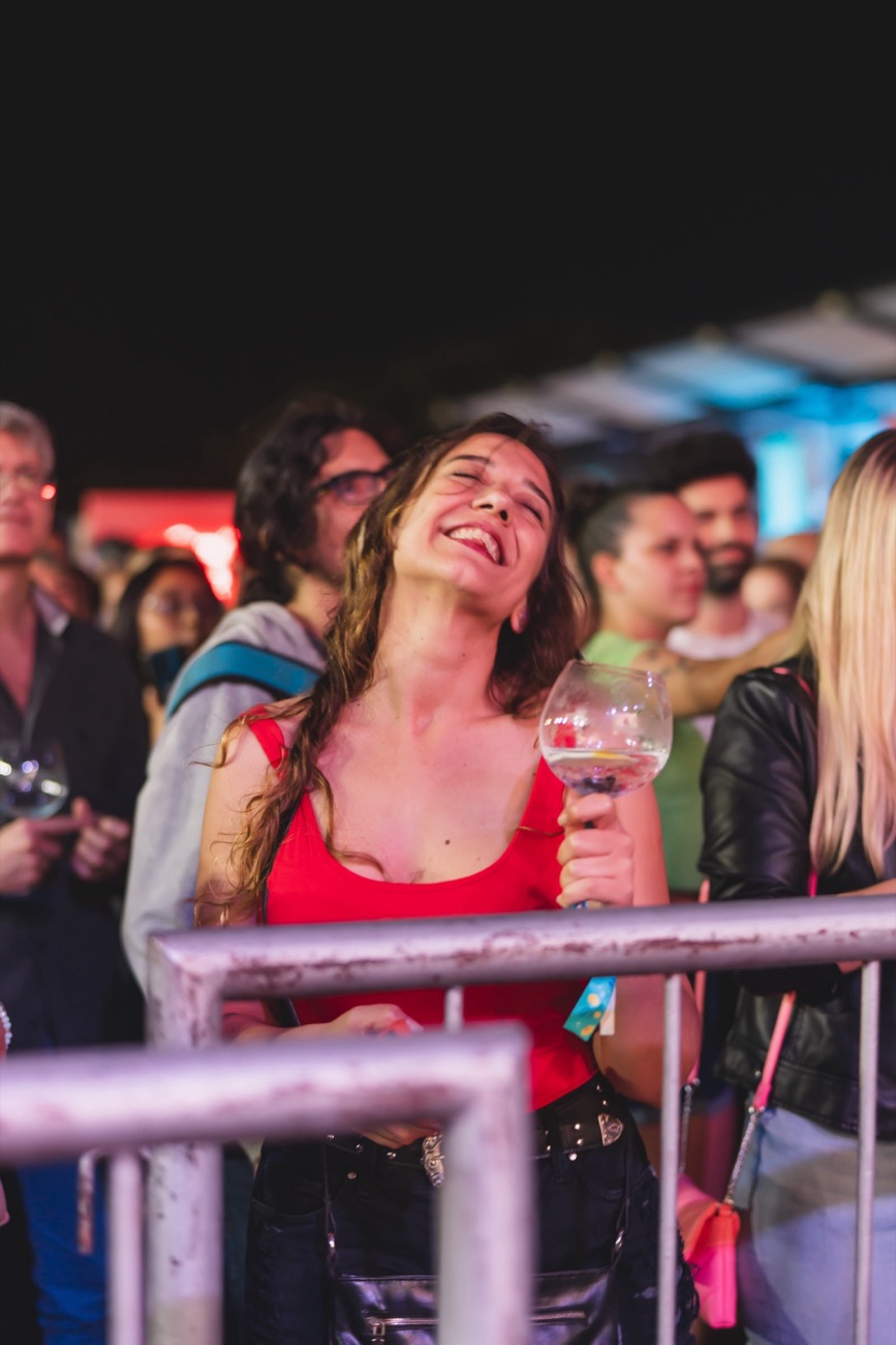 Gin Tonic Festival stands